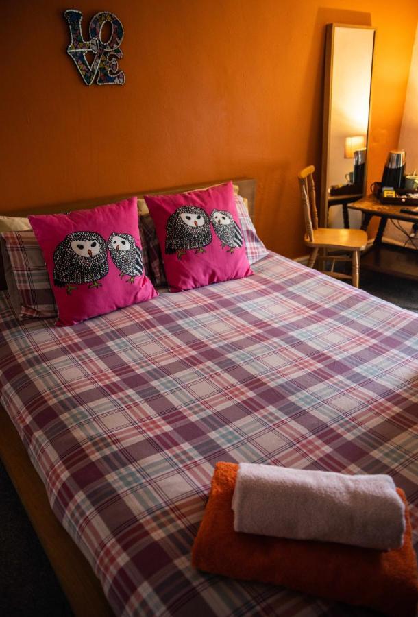 Manorbier Castle Inn Sunset Room Exterior foto
